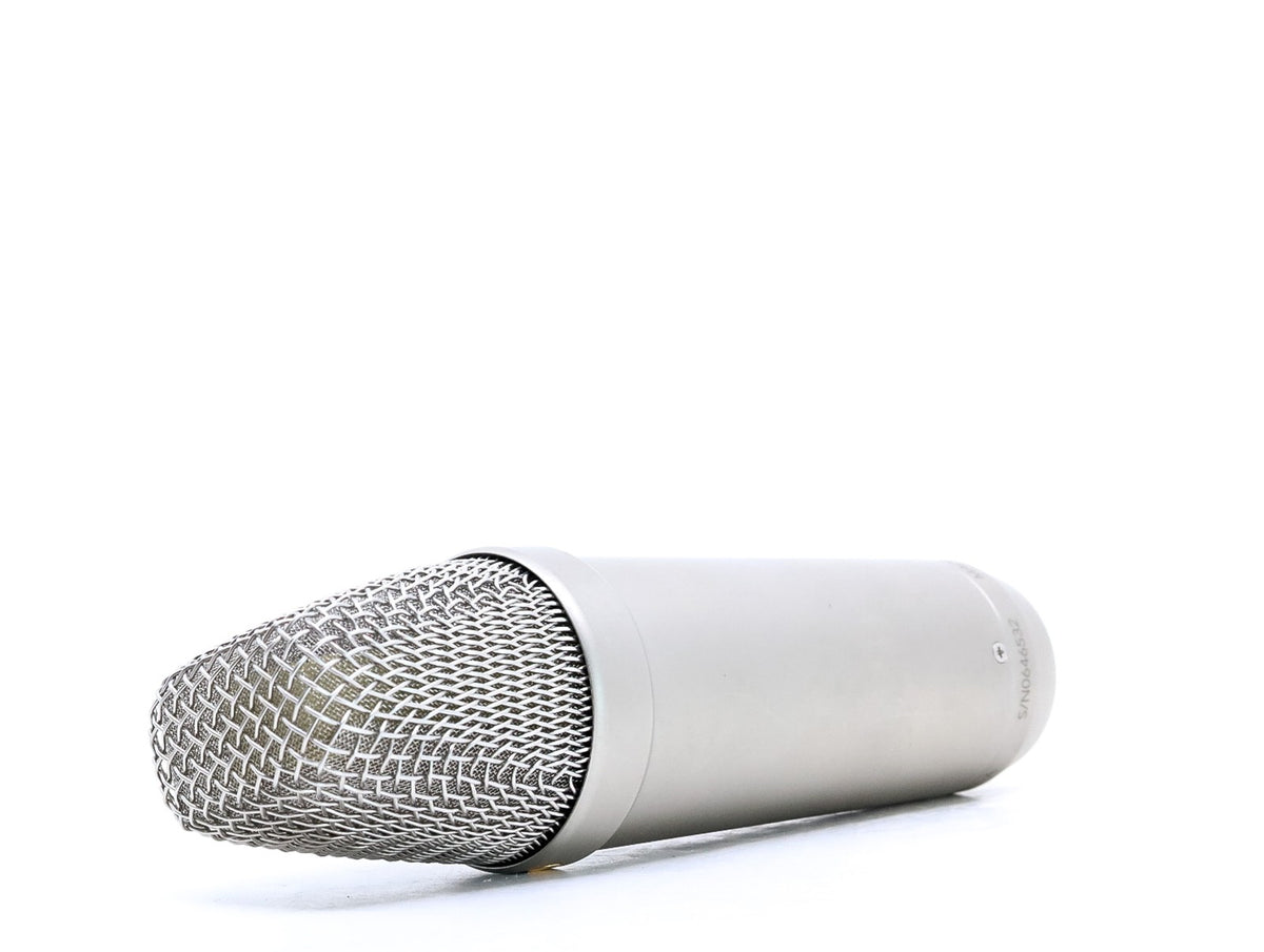 Rode NT1-A Condenser Microphone · hoofdafbeelding