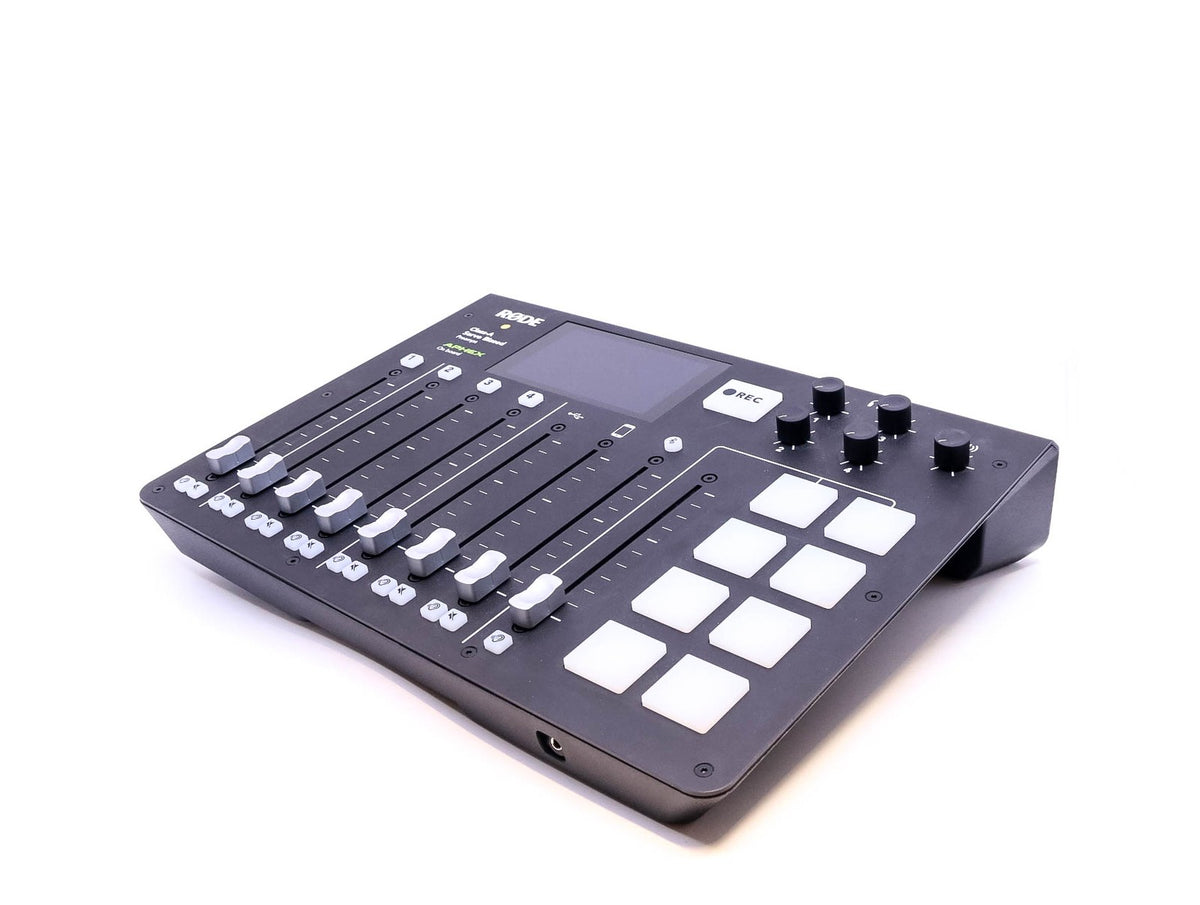 RODE RodeCaster Pro · hoofdafbeelding