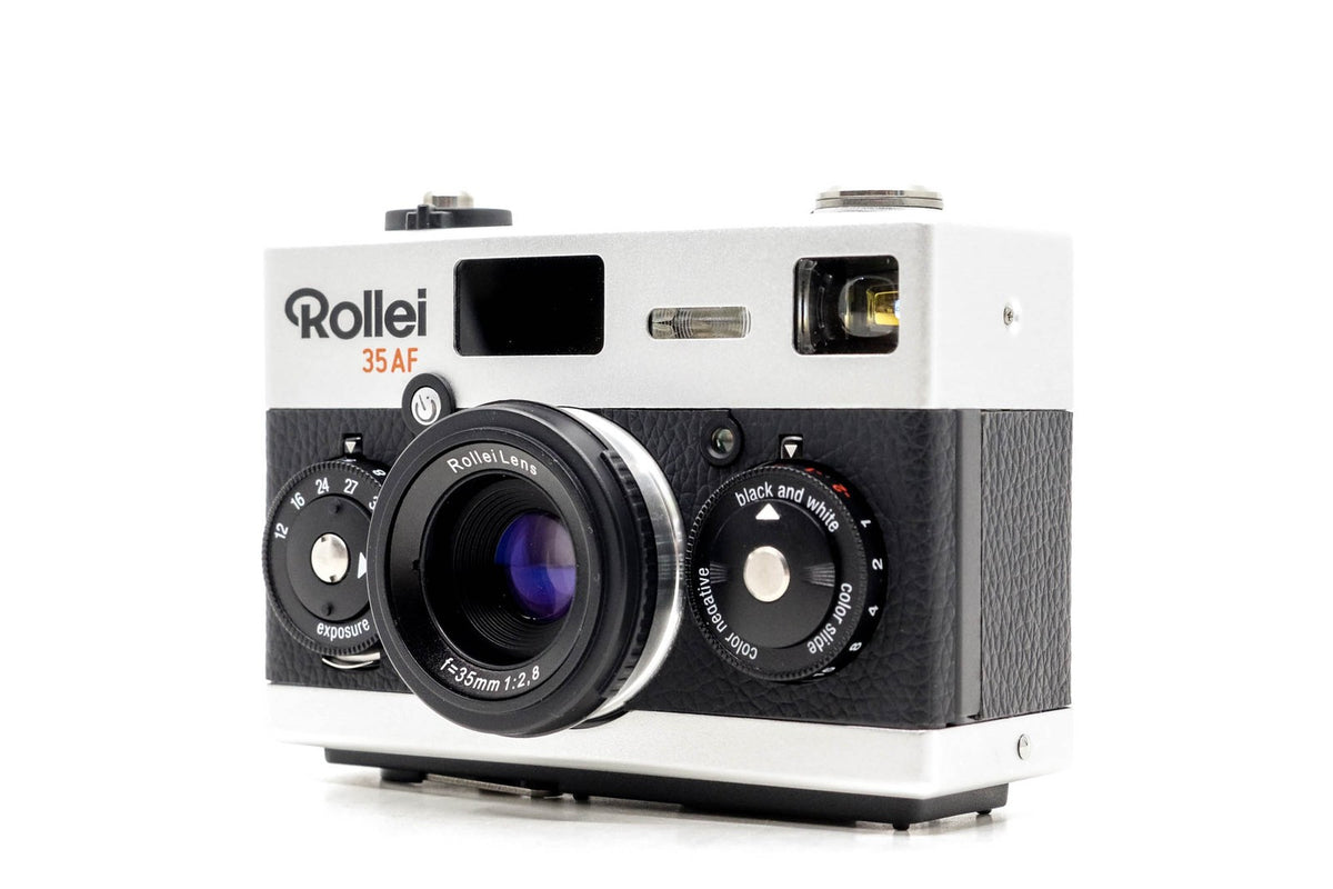 Rollei 35 AF · hoofdafbeelding