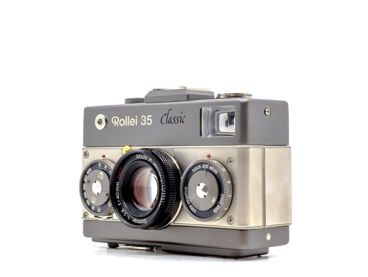 Rollei 35 Classic · hoofdafbeelding