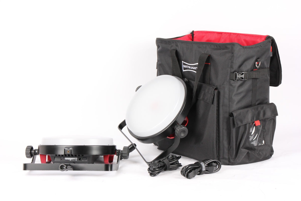 Rotolight AEOS 2 Pro Traveller Kit · hoofdafbeelding