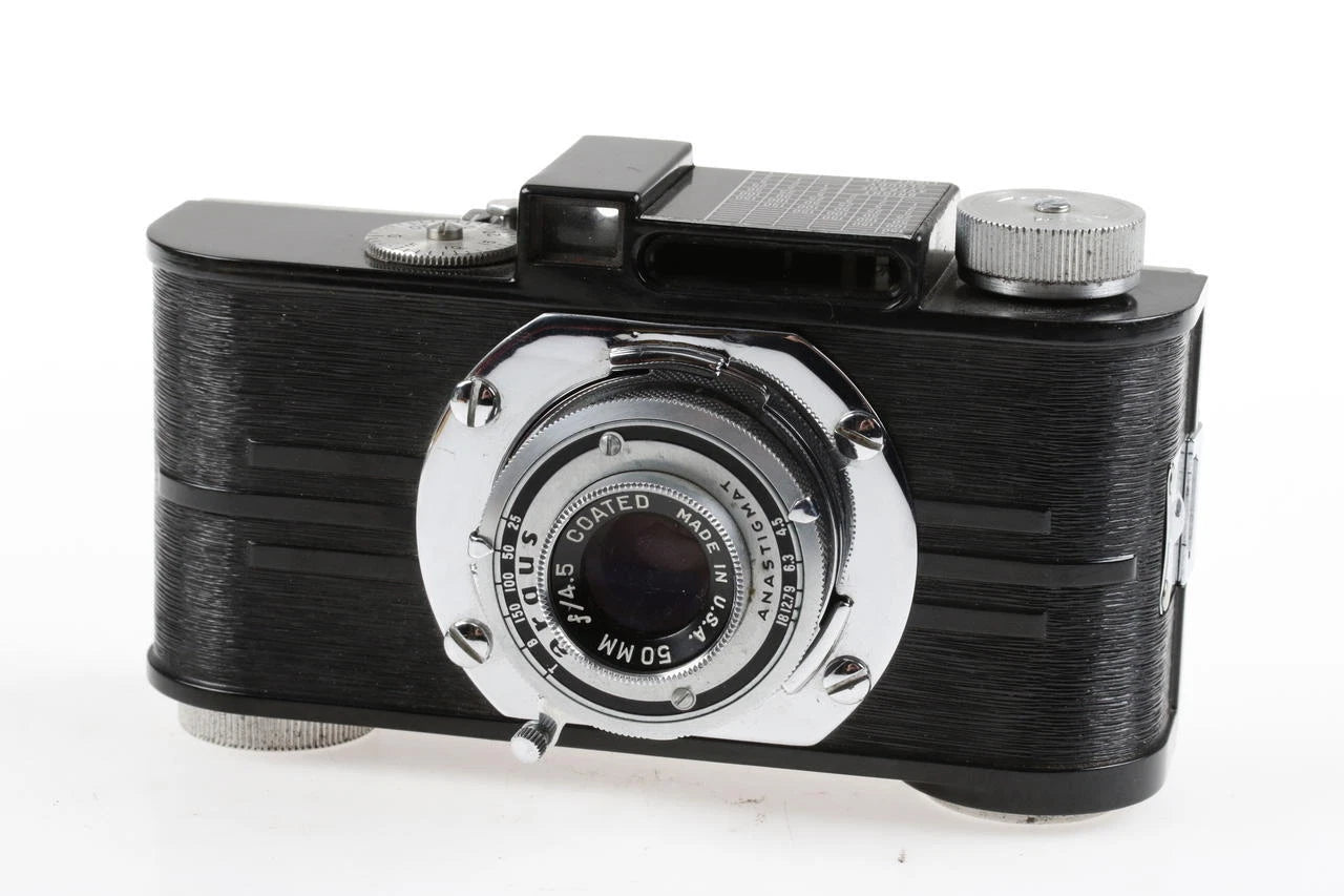 Argus A Camera (1936-1941) - Vintage 35mm · hoofdafbeelding