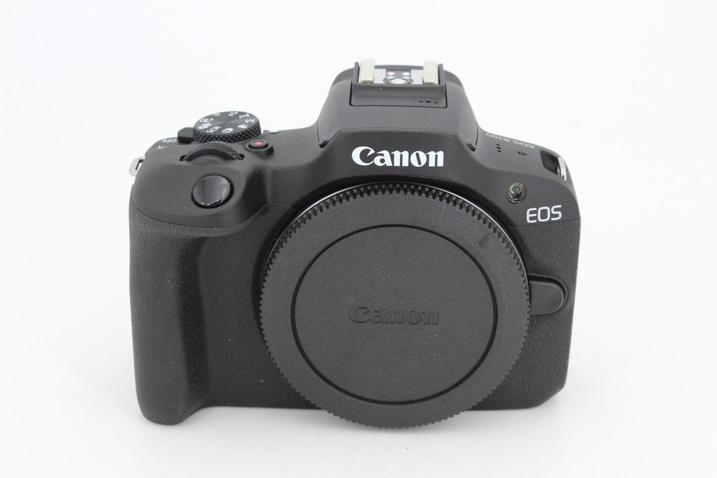 Canon EOS R100 + RF-S 18-45mm f/4.5-6.3 IS STM kopen · hoofdafbeelding