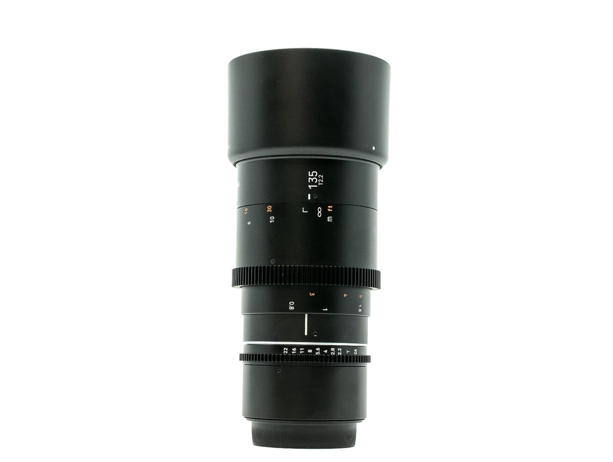 Samyang 135mm T2.2 Cine VDSLR MK2 - Canon RF Fit · hoofdafbeelding