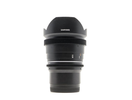 Samyang 14mm T3.1 Cine VDSLR MK2 - Sony FE Fit