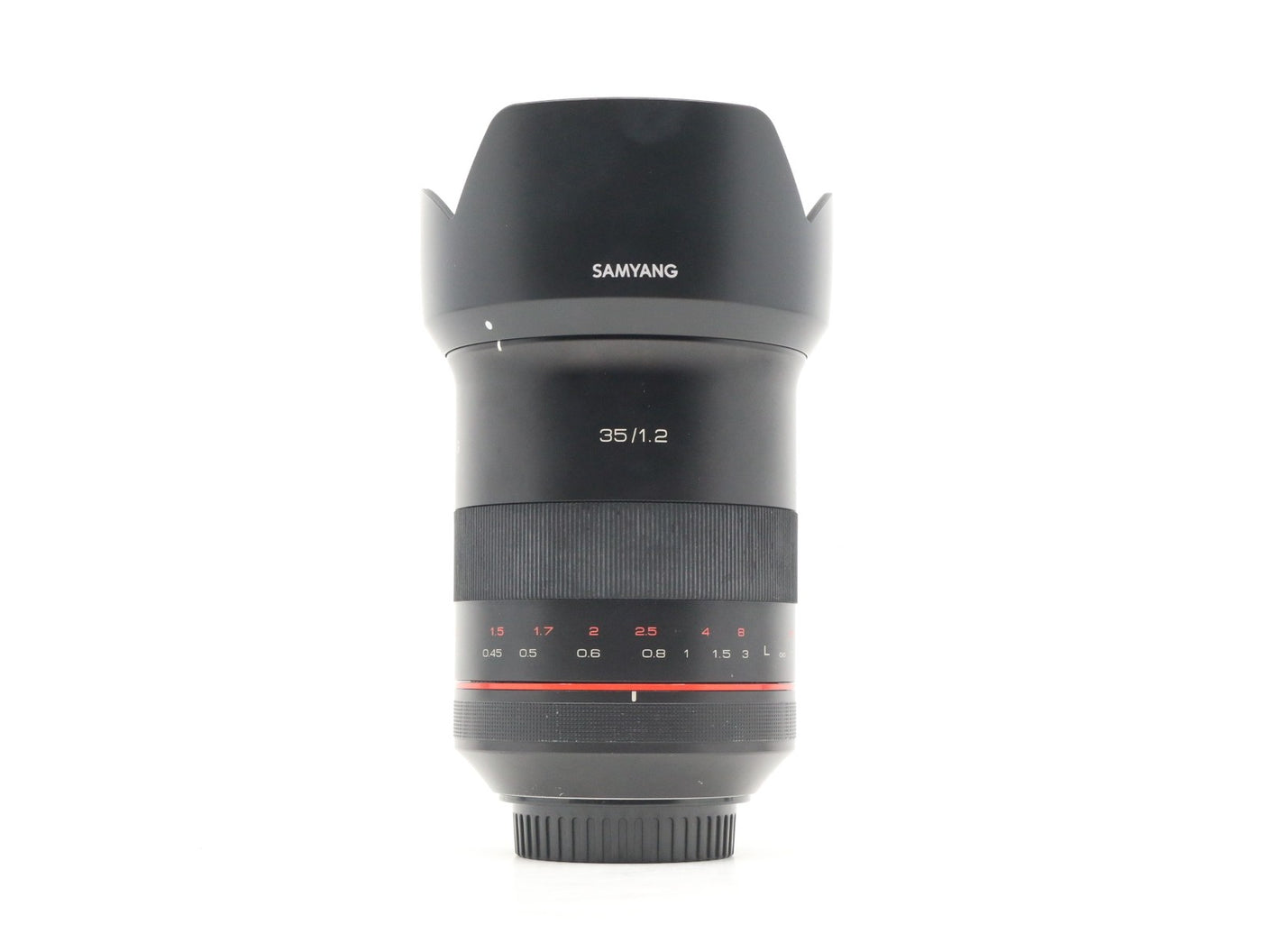 Samyang 35mm f/1.2 XP - Canon EF Fit · hoofdafbeelding