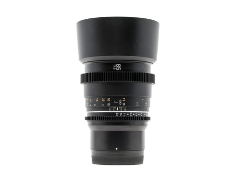 Samyang 85mm T1.5 Cine VDSLR MK2 - Sony FE Fit