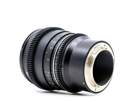 Samyang 85mm T1.5 Cine VDSLR MK2 - Sony FE Fit