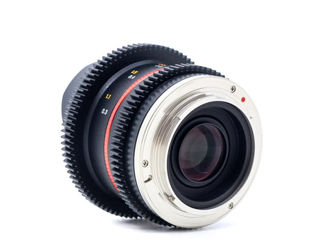 Samyang 8mm T3.1 Cine VDSLR UMC II - Sony FE fit