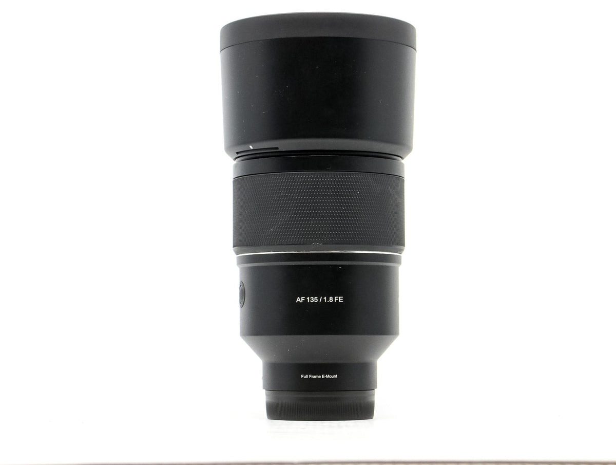 Samyang AF 135mm f/1.8 - Sony FE Fit · hoofdafbeelding