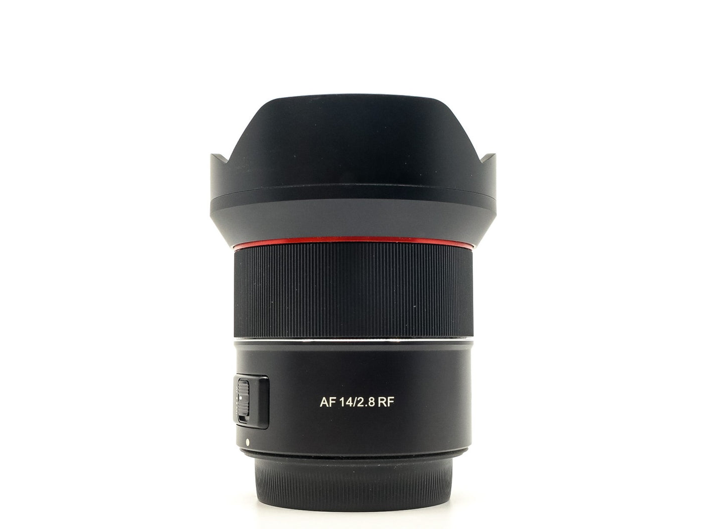 Samyang AF 14mm f/2.8 - Canon RF fit · hoofdafbeelding