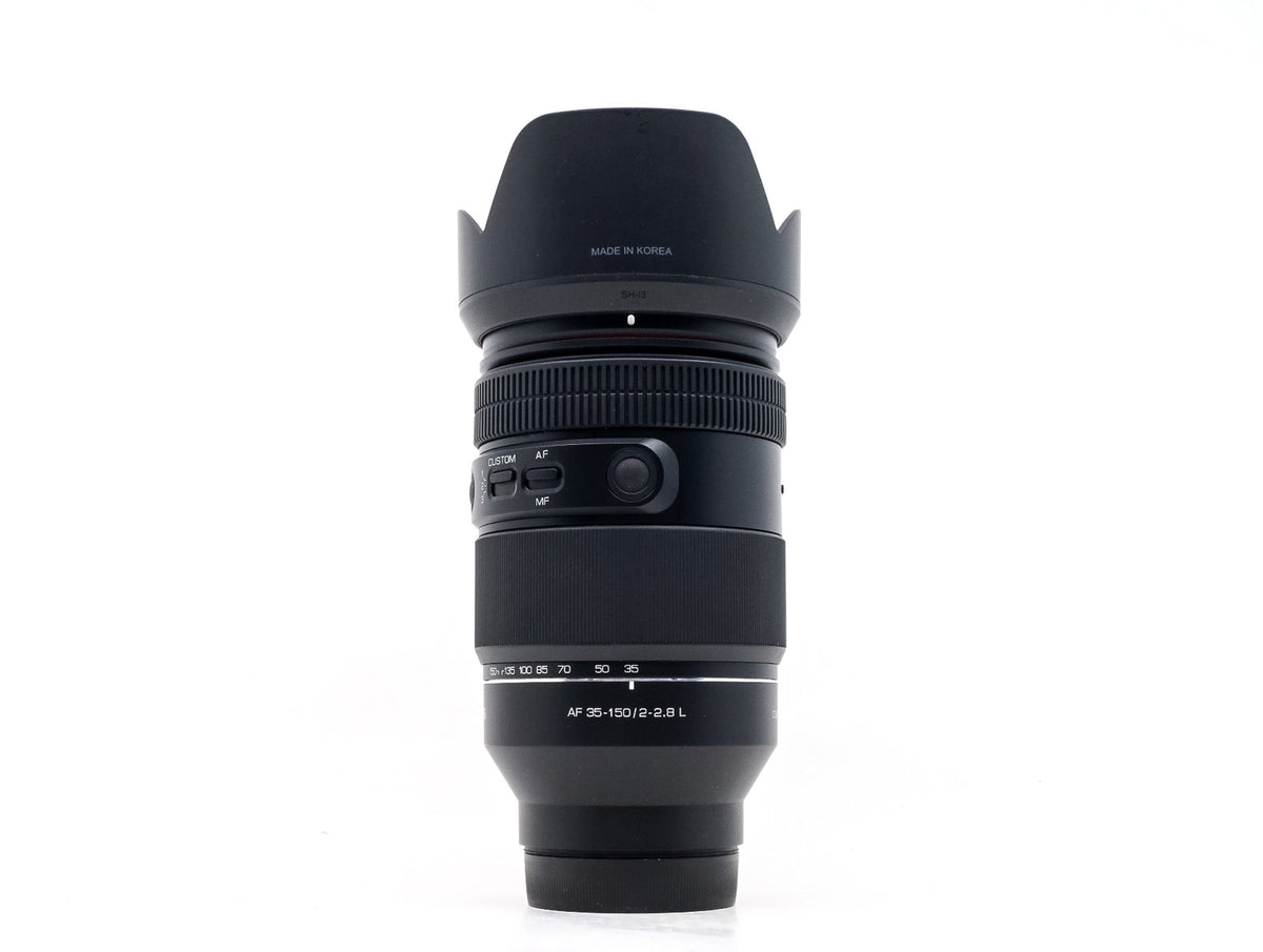 Samyang AF 35-150mm f/2-2.8 - L Fit · hoofdafbeelding