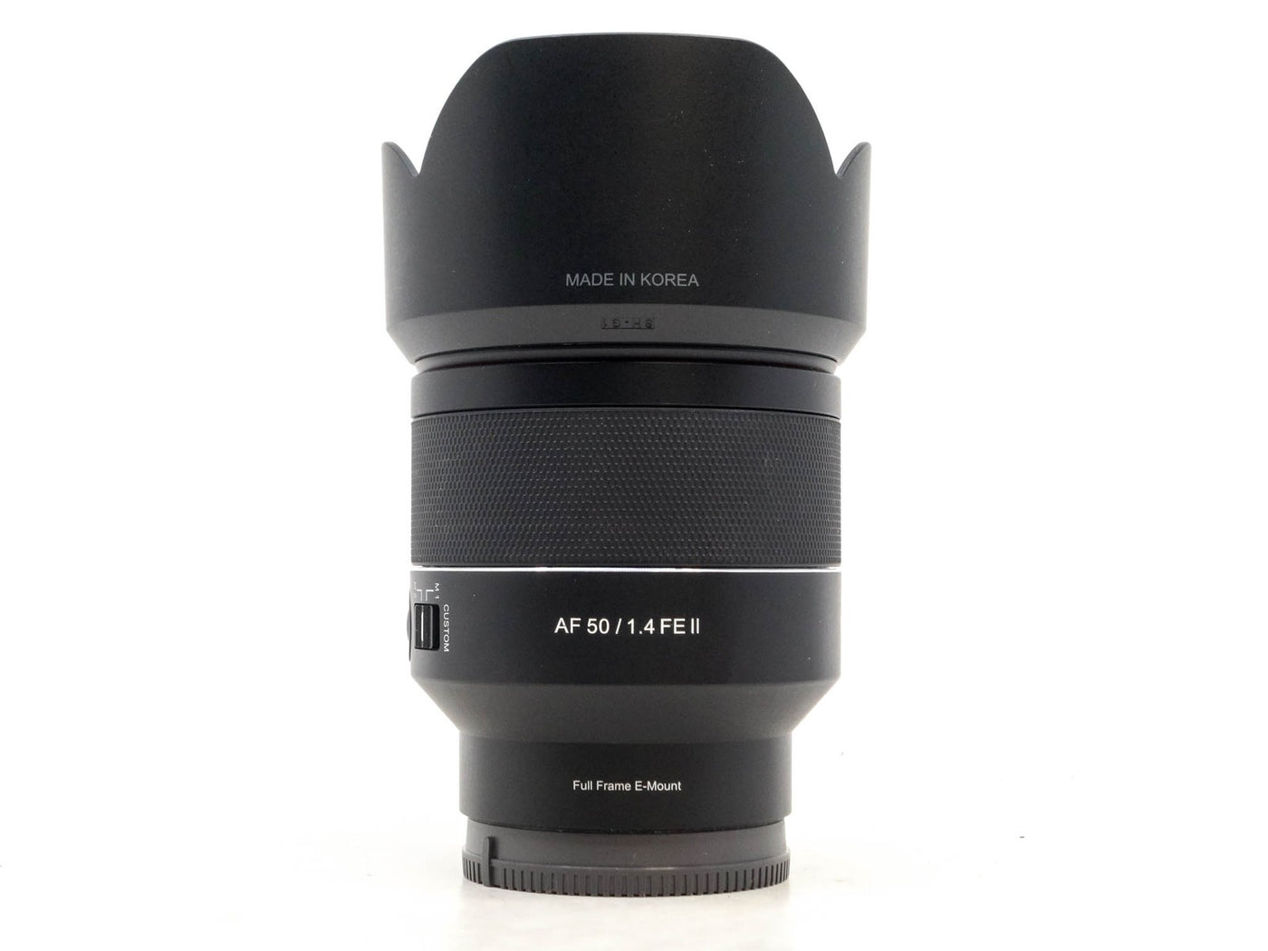 Samyang AF 50mm f/1.4 FE II - Sony FE Fit · hoofdafbeelding