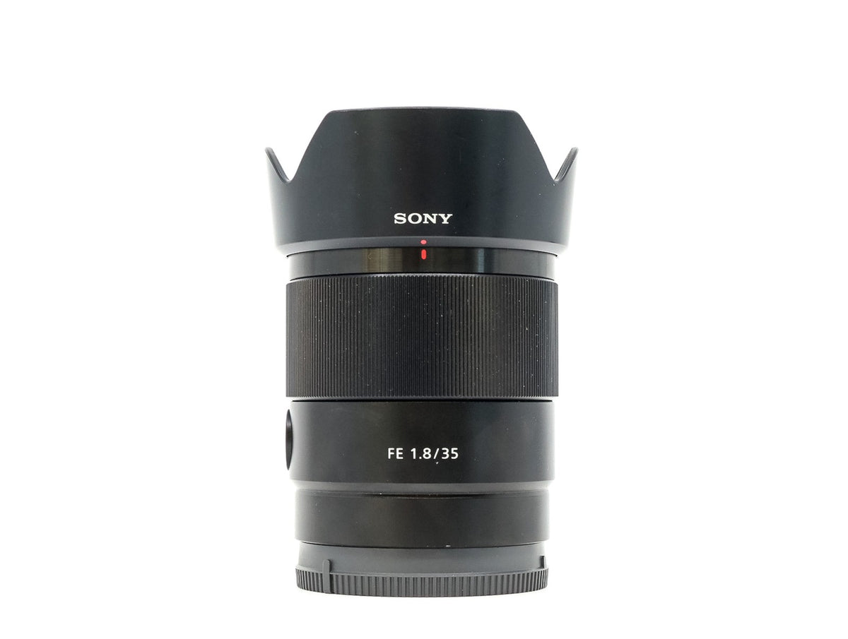 Samyang V-AF 35mm T1.9 Cine - Sony FE Fit · hoofdafbeelding