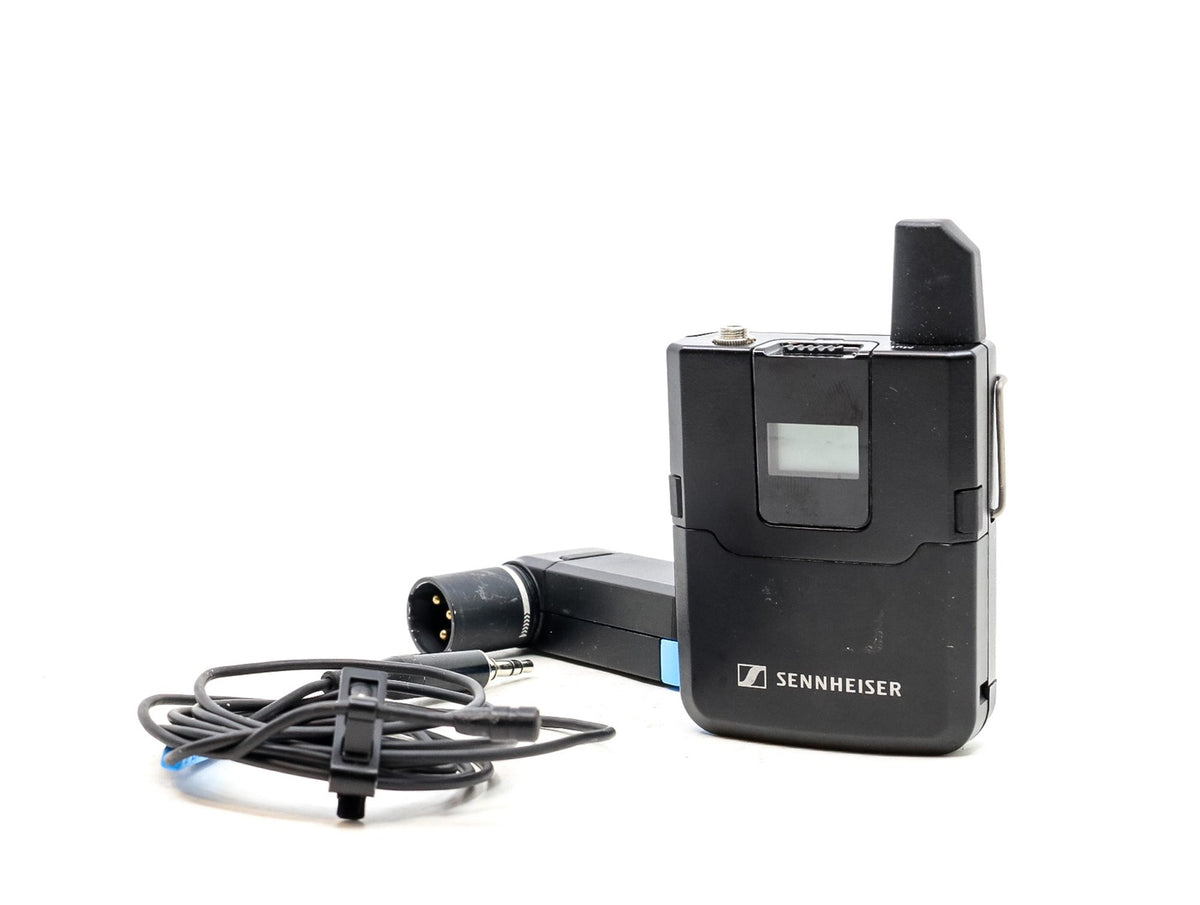 Sennheiser AVX-MKE2 Lavalier Wireless Microphone Set · hoofdafbeelding