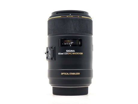 Sigma 105mm f/2.8 EX DG OS HSM Macro - Sony A Fit
