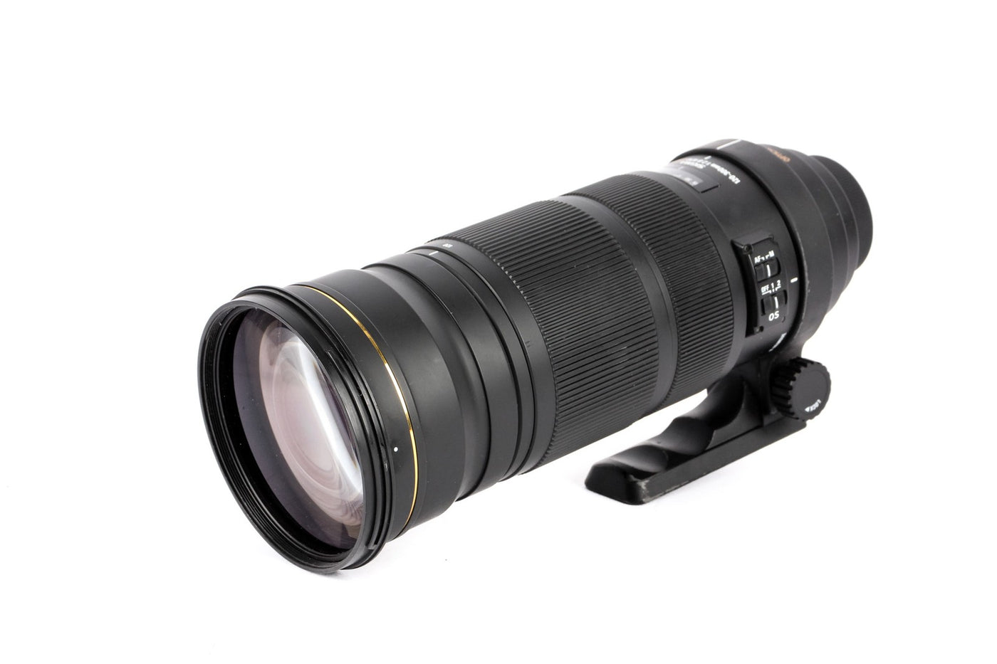 Sigma 120-300mm f/2.8 EX APO DG OS HSM - Nikon Fit · hoofdafbeelding