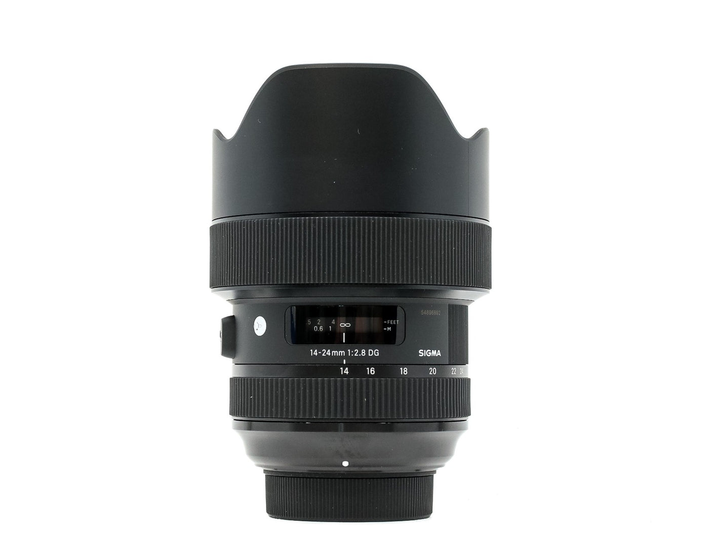 Sigma 14-24mm f/2.8 DG HSM ART - Nikon Fit · hoofdafbeelding
