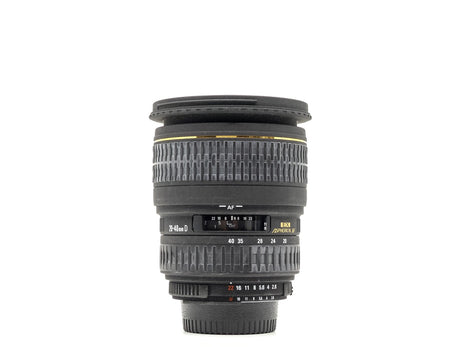 Sigma 20-40mm f/2.8D EX DG - Nikon Fit