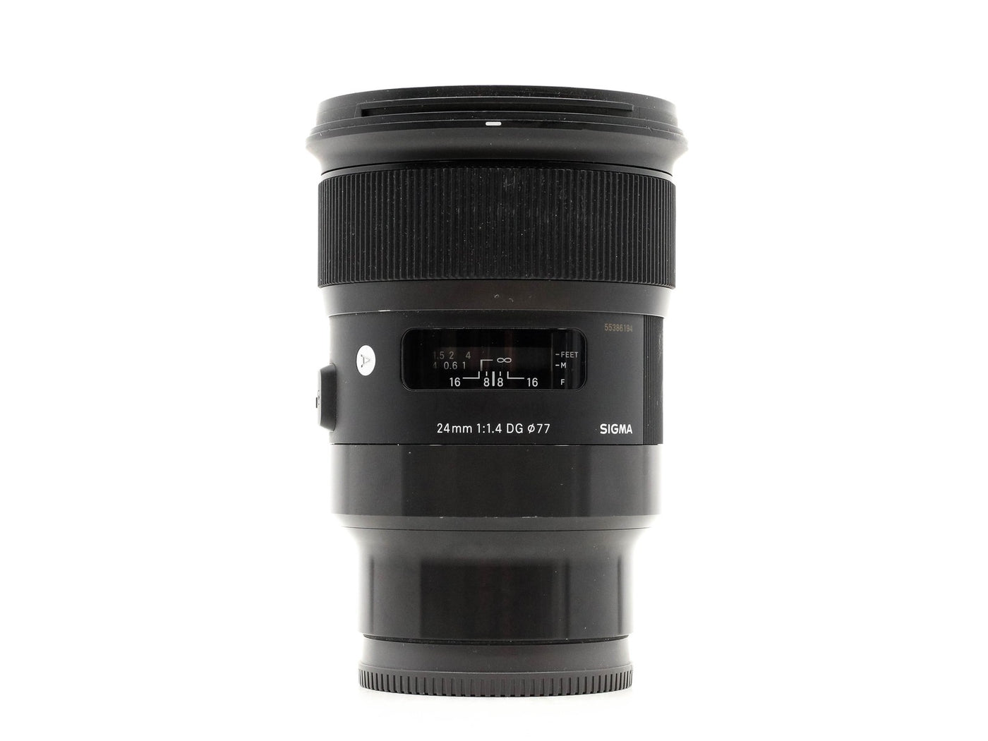 Sigma 24mm f/1.4 DG HSM ART - Sony FE Fit · hoofdafbeelding