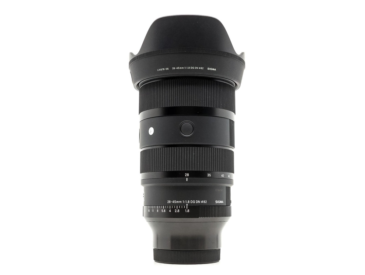 Sigma 28-45mm f/1.8 DG DN Art - Sony FE Fit · hoofdafbeelding