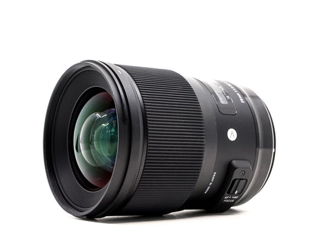 Sigma 28mm f/1.4 DG HSM ART - Canon EF fit