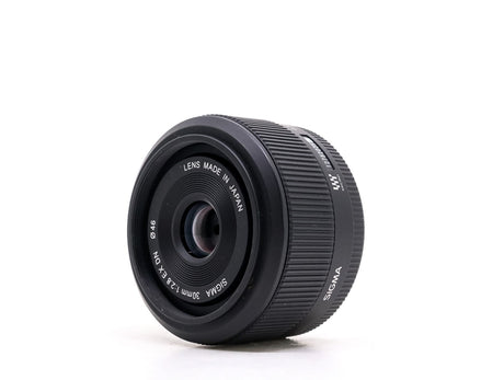 Sigma 30mm f/2.8 EX DN - Micro Four Thirds Fit
