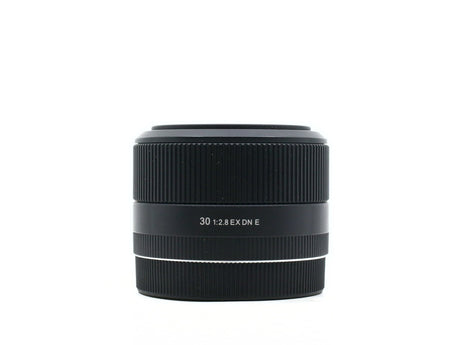 Sigma 30mm f/2.8 EX DN - Sony E Fit