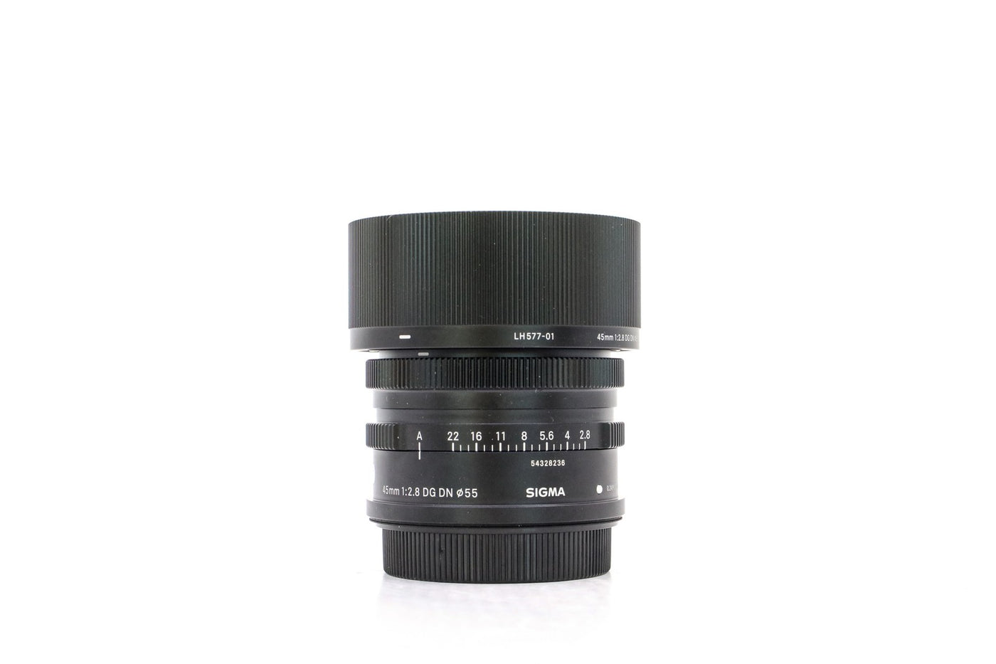 Sigma 45mm f/2.8 DG DN Contemporary - L fit · hoofdafbeelding