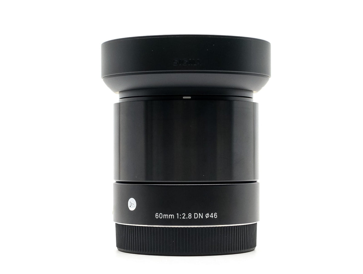 Sigma 60mm f/2.8 DN ART - Sony E Fit · hoofdafbeelding