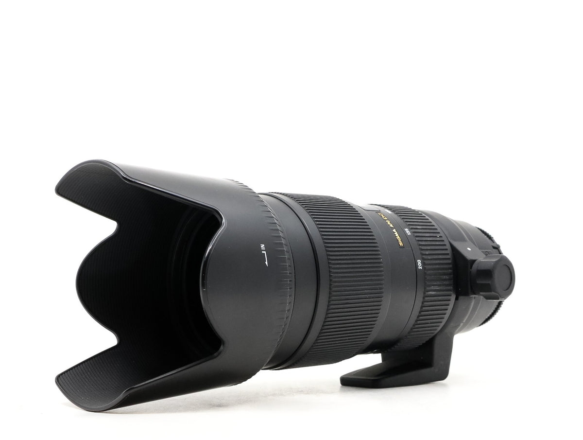 Sigma 70-200mm f/2.8 EX DG II HSM Macro - Sigma SA Fit · hoofdafbeelding