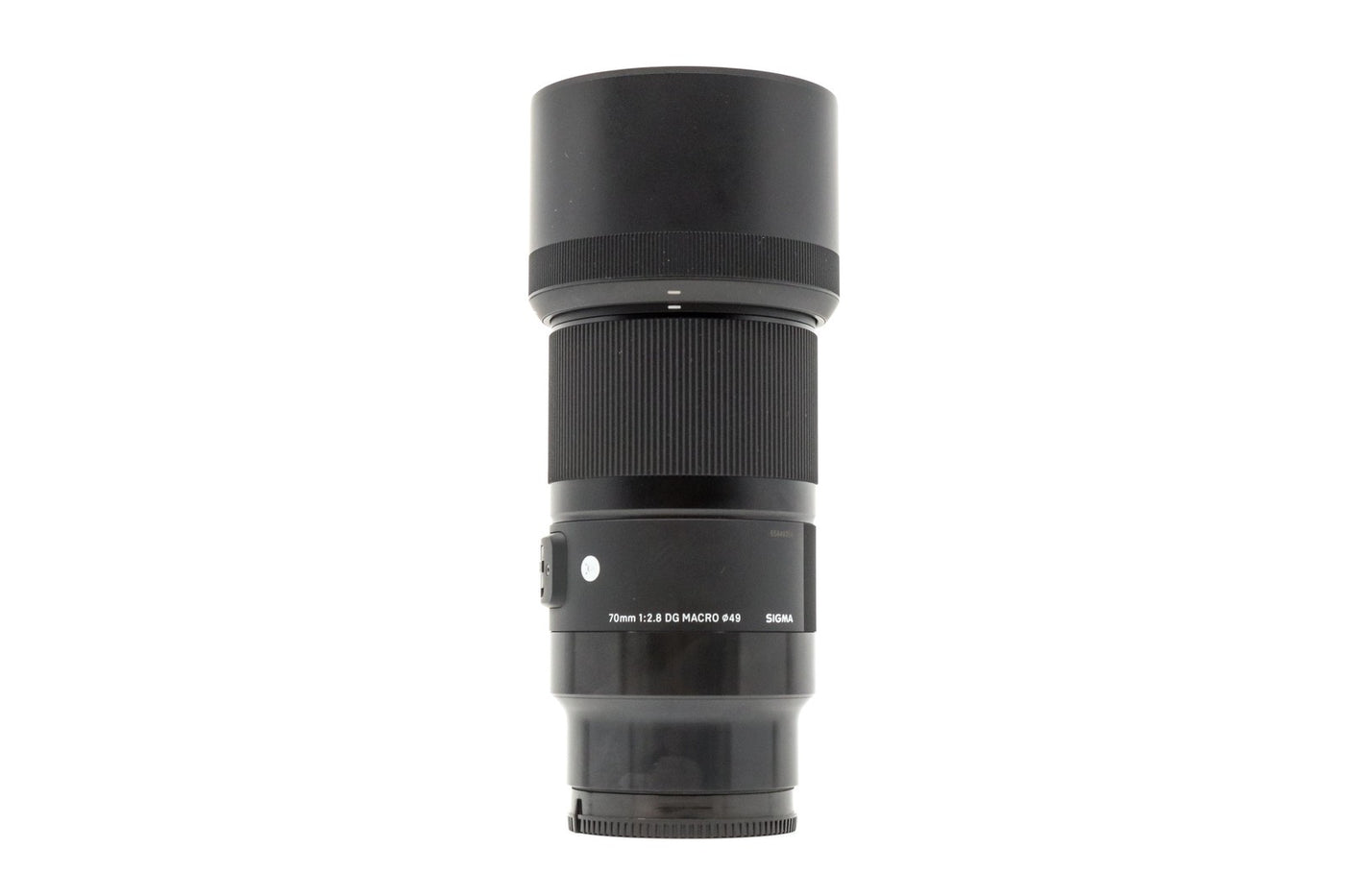 Sigma 70mm f/2.8 DG Macro ART - Sony FE Fit · hoofdafbeelding