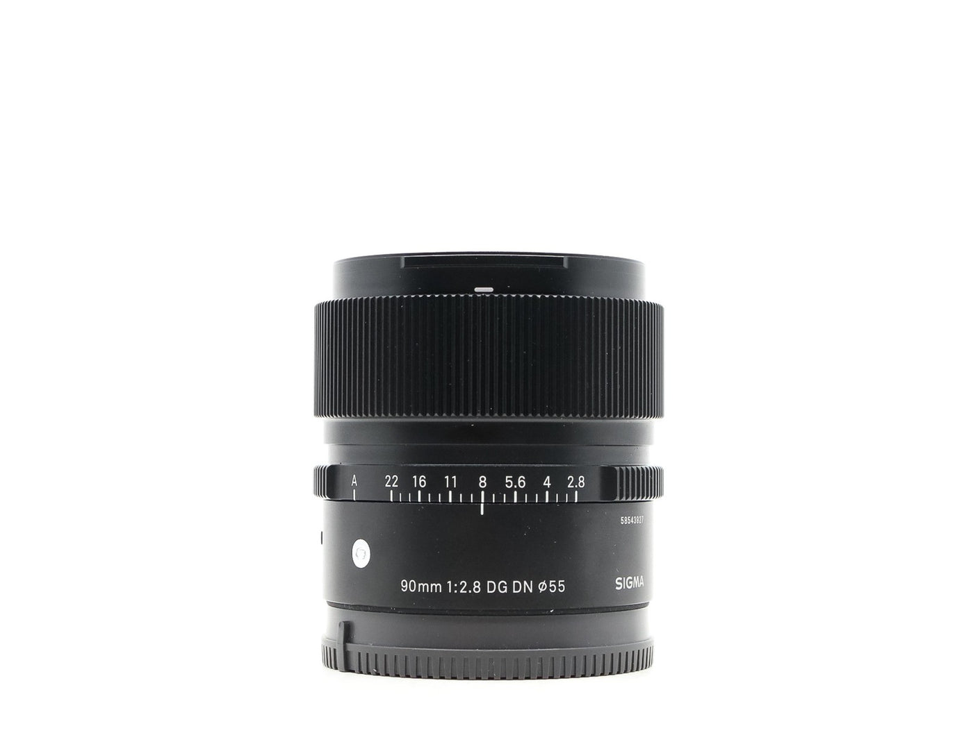 Sigma 90mm f/2.8 DG DN Contemporary - Sony FE Fit · hoofdafbeelding