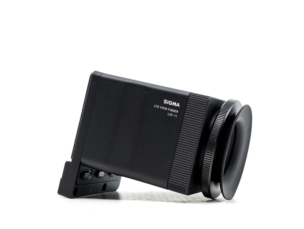 Sigma LVF-11 LCD Viewfinder · hoofdafbeelding