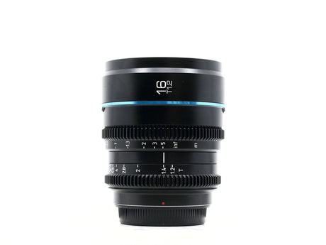 Sirui 16mm T1.2 Nightwalker - L Fit