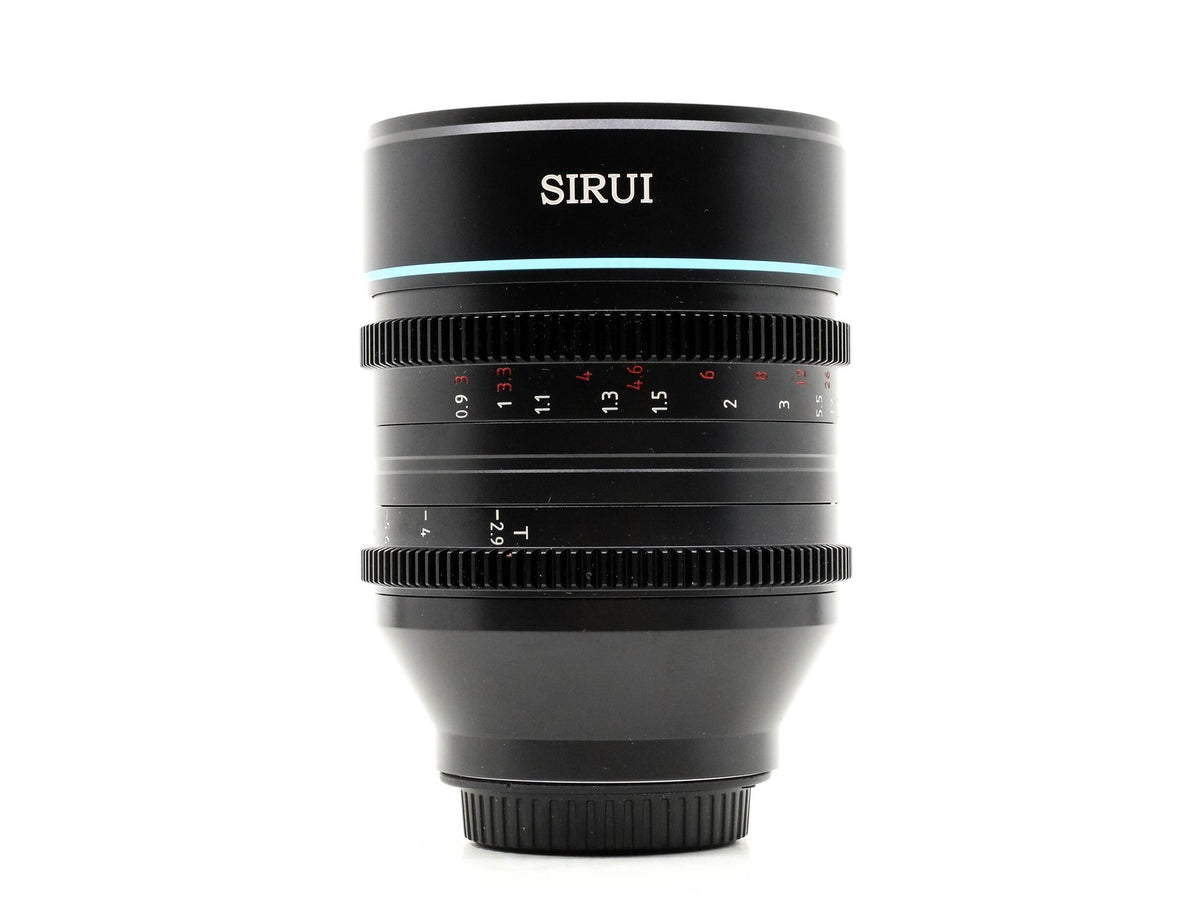 Sirui Venus 35mm T2.9 1.6x - Sony FE Fit · hoofdafbeelding