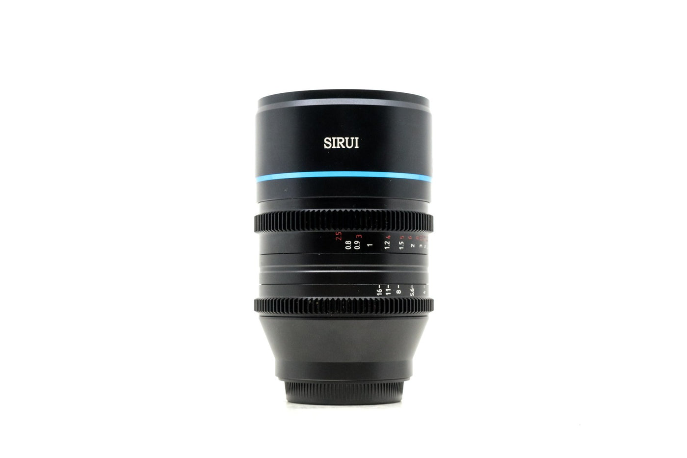 Sirui 50mm T2.9 1.6x Anamorphic - Canon RF Fit · hoofdafbeelding