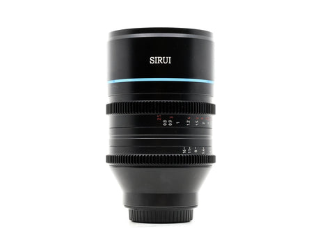 Sirui 50mm T2.9 1.6x Anamorphic - Sony FE Fit
