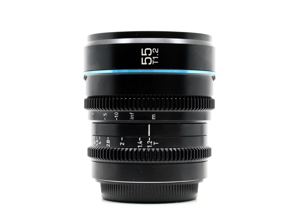 Sirui 55mm T1.2 Nightwalker - Canon RF Fit · hoofdafbeelding