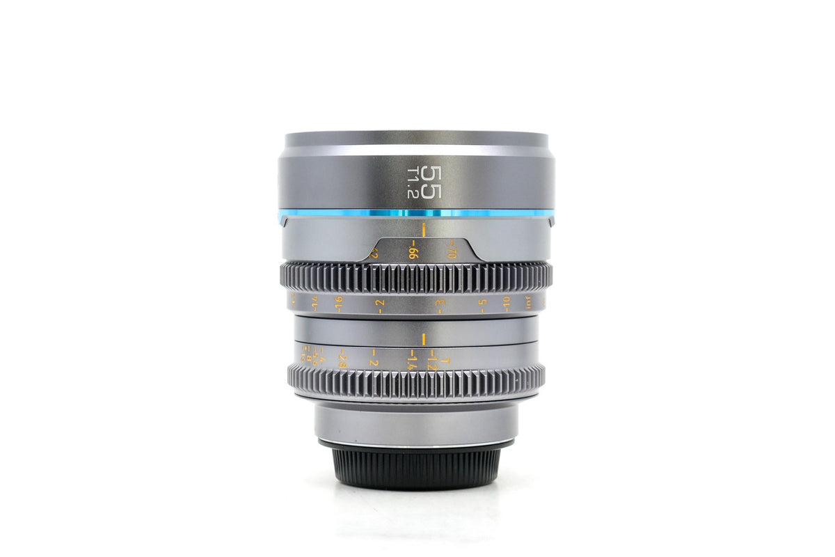 Sirui 55mm T1.2 Nightwalker - Fujifilm X Fit · hoofdafbeelding