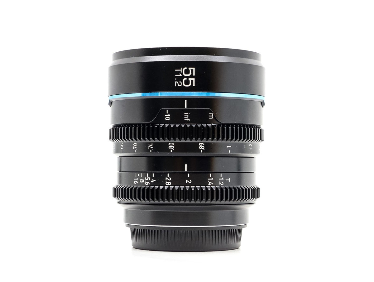 Sirui 55mm T1.2 Nightwalker - L Fit · hoofdafbeelding