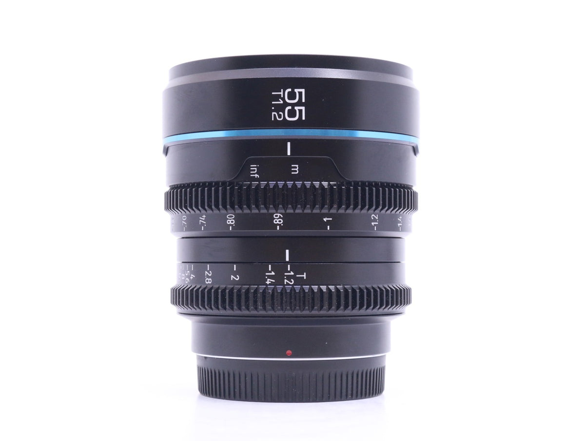 Sirui 55mm T1.2 Nightwalker - Sony E Fit · hoofdafbeelding