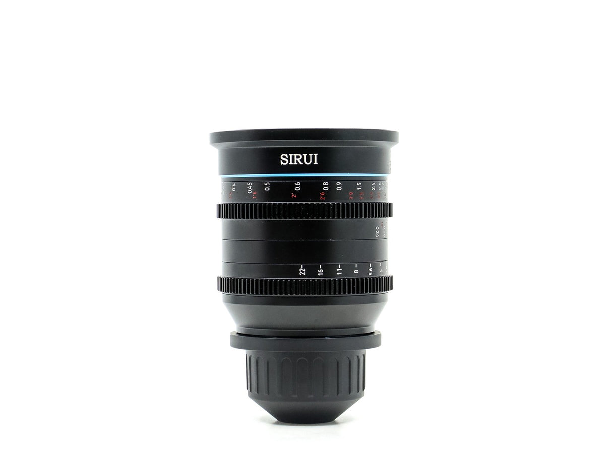 Sirui Jupiter 24mm T2 Macro Cine - PL Fit · hoofdafbeelding