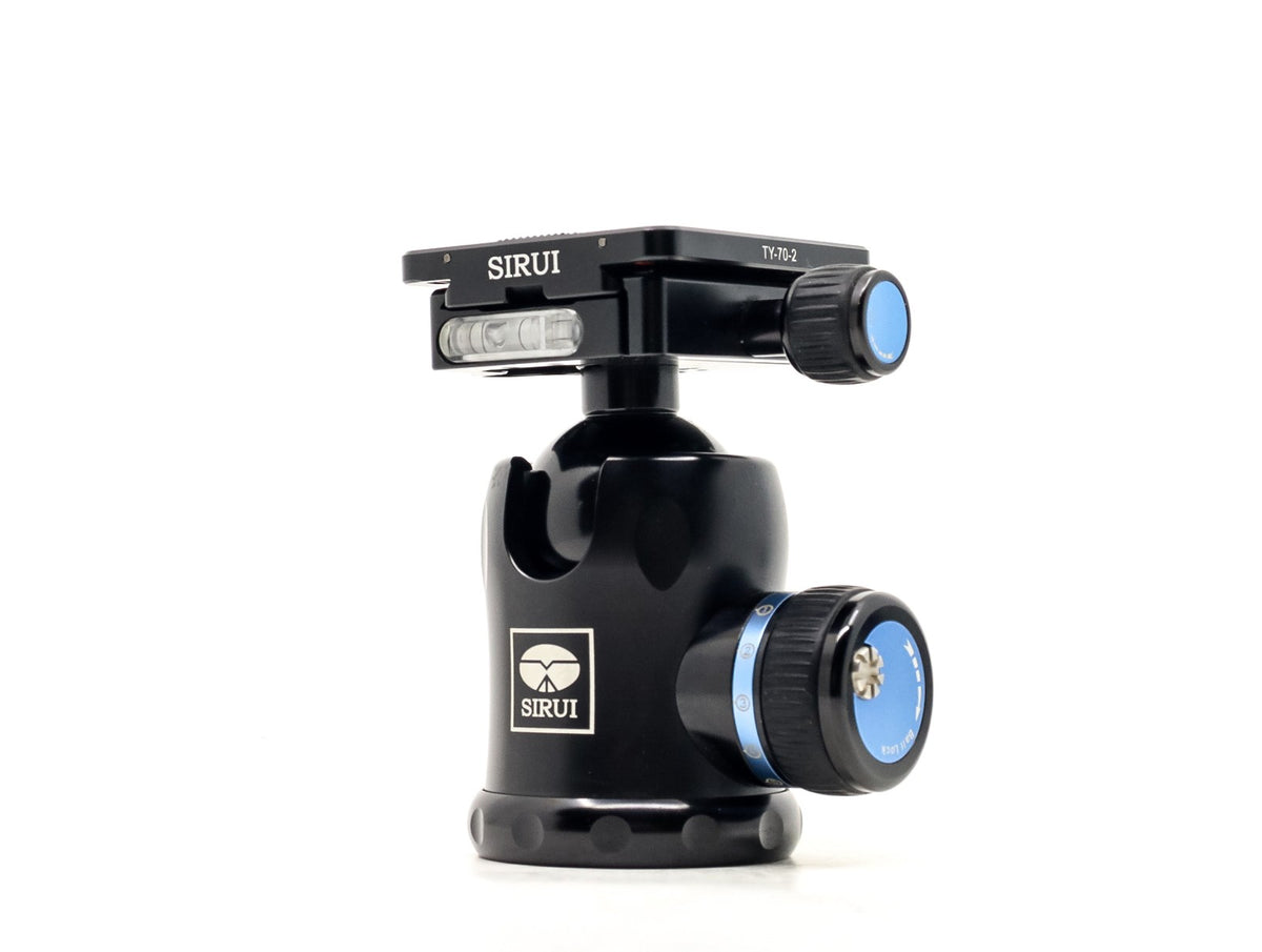 Sirui K-30x Ball Head · hoofdafbeelding