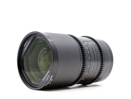 Sirui Saturn 50mm T2.9 1.6x Anamorphic [Neutral Flare] - Sony FE Fit