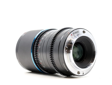 Sirui Saturn 50mm T2.9 1.6x Anamorphic [Neutral Flare] - Sony FE Fit