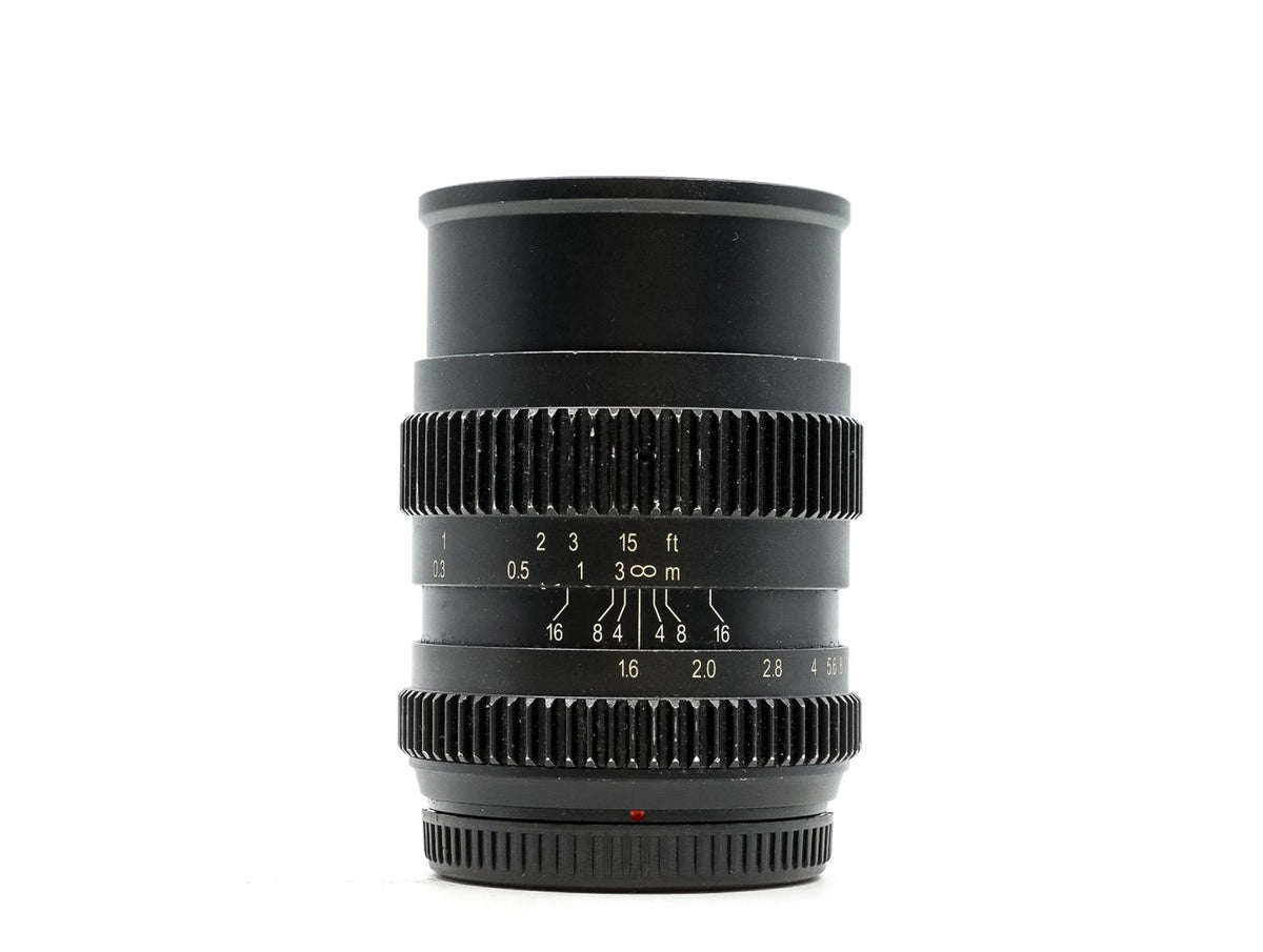 SLR Magic 17mm T1.6 Cine Lens - Micro Four Thirds Fit · hoofdafbeelding