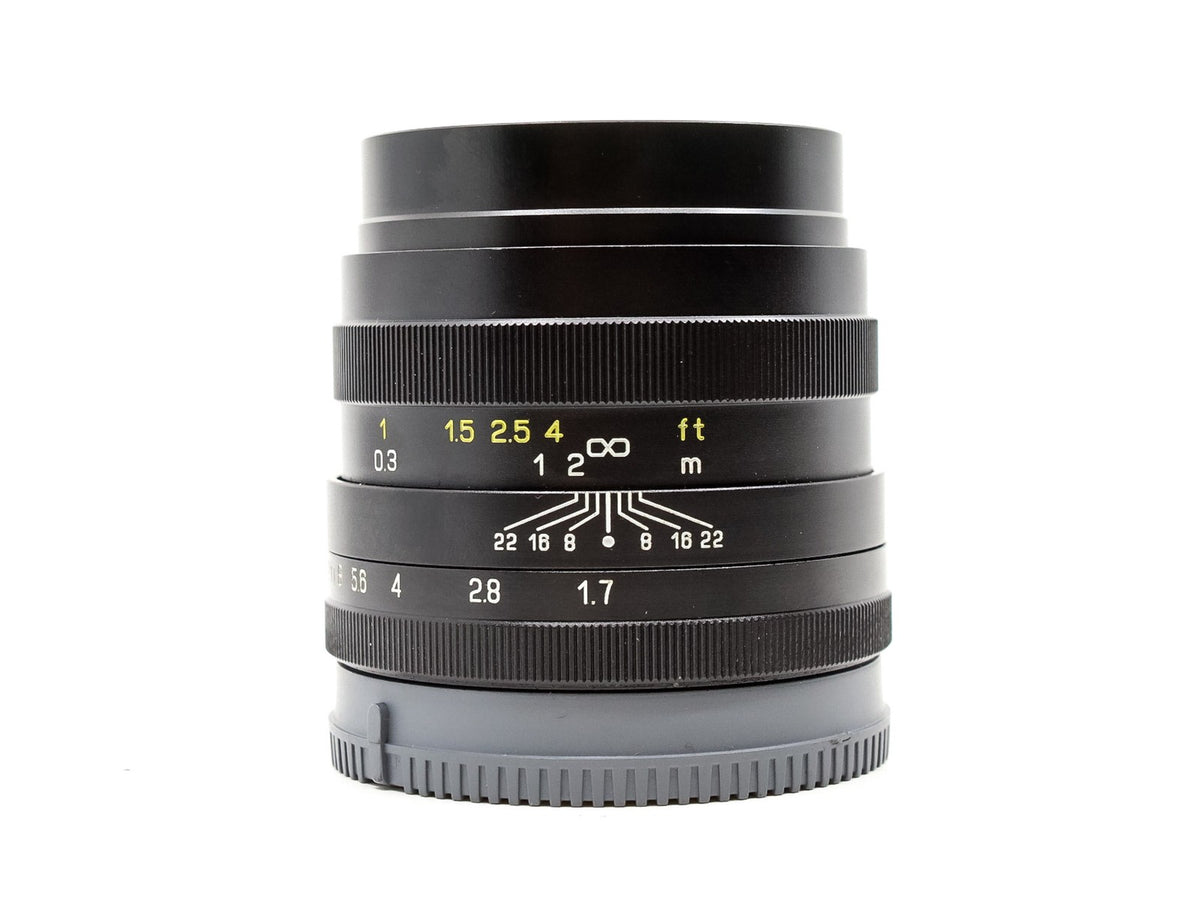 SLR Magic 23mm f/1.7 Hyperprime - Sony E Fit · hoofdafbeelding