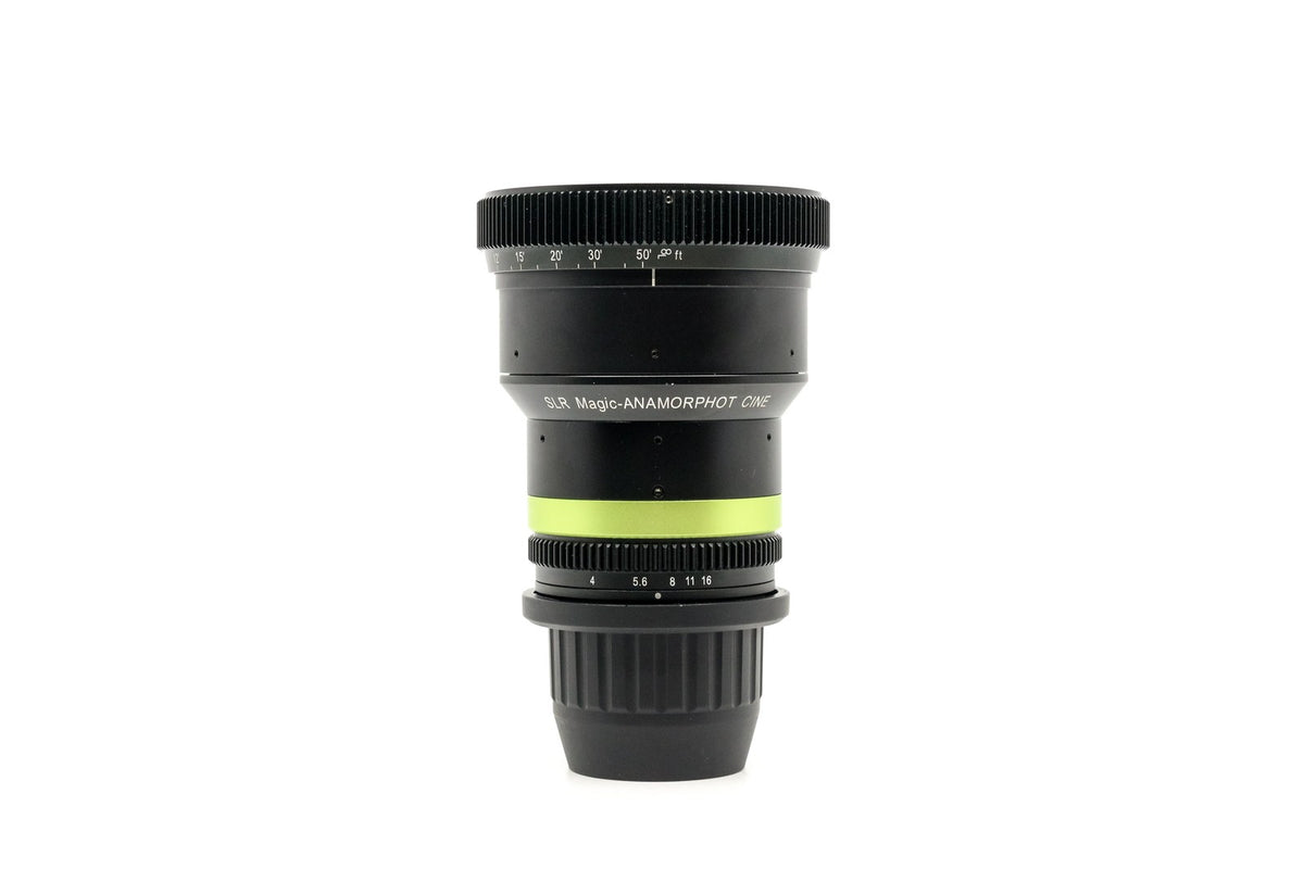 SLR Magic 70mm T4 Anamorphot Cine - PL Fit · hoofdafbeelding