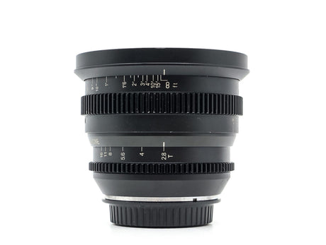 SLR Magic 12mm T2.8 MicroPrime Cine - Sony FE fit